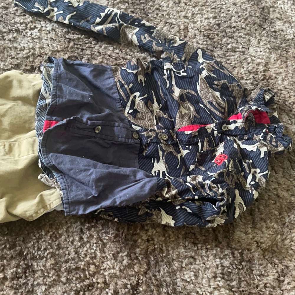 bundle all size 6 2 pants 1 shorts 4 tops